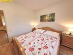 Schlafzimmer - Bungalow Irmgard by FiS - Fun in Styria - Top-Hundeurlaub