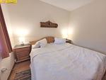 Schlafzimmer - Bungalow Irmgard by FiS - Fun in Styria - Top-Hundeurlaub