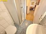 Badezimmer - Bungalow Irmgard by FiS - Fun in Styria - Top-Hundeurlaub