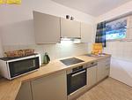 Küche / Küchenzeile - Bungalow Irmgard by FiS - Fun in Styria - Top-Hundeurlaub
