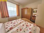 Bett - Bungalow Irmgard by FiS - Fun in Styria - Top-Hundeurlaub