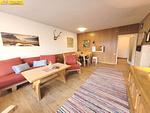 Wohnzimmer - Bungalow Irmgard by FiS - Fun in Styria - Top-Hundeurlaub