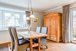Wohnzimmer - Sylt Homes Nord-Hüs 2 - Top-Hundeurlaub