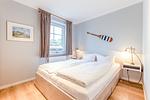 Schlafzimmer - Sylt Homes Nord-Hüs 2 - Top-Hundeurlaub