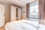 Schlafzimmer - Sylt Homes Nord-Hüs 2 - Top-Hundeurlaub