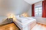 Schlafzimmer - Sylt Homes Nord-Hüs 3 - Top-Hundeurlaub