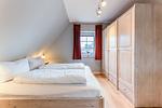 Schlafzimmer - Sylt Homes Nord-Hüs 3 - Top-Hundeurlaub