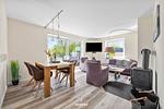 Wohnzimmer - Ferienwohnung Luv Dagebüll - Top-Hundeurlaub