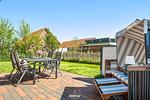 Garten - Ferienwohnung Luv Dagebüll - Top-Hundeurlaub