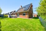 Garten - Ferienwohnung Luv Dagebüll - Top-Hundeurlaub
