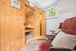 Sauna - Ferienwohnung Luv Dagebüll - Top-Hundeurlaub
