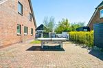 Spielanlage - Ferienwohnung Luv Dagebüll - Top-Hundeurlaub