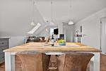Wohnzimmer - Ferienwohnung Lee Dagebüll - Top-Hundeurlaub