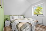 Schlafzimmer - Ferienwohnung Lee Dagebüll - Top-Hundeurlaub