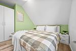 Schlafzimmer - Ferienwohnung Lee Dagebüll - Top-Hundeurlaub