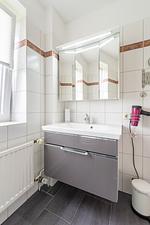 Badezimmer - Ferienwohnung Lee Dagebüll - Top-Hundeurlaub