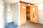 Sauna - Ferienwohnung Lee Dagebüll - Top-Hundeurlaub