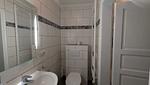 Badezimmer - Ferienhaus Paulsen Dagebüll - Top-Hundeurlaub