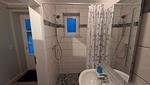 Badezimmer - Ferienhaus Paulsen Dagebüll - Top-Hundeurlaub