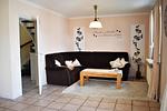 Wohnzimmer - Ferienhaus Paulsen Dagebüll - Top-Hundeurlaub