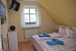 Schlafzimmer - Ferienhaus Paulsen Dagebüll - Top-Hundeurlaub
