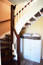 Empfang - Ferienhaus Paulsen Dagebüll - Top-Hundeurlaub
