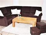 Wohnzimmer - Ferienhaus Paulsen Dagebüll - Top-Hundeurlaub