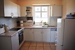 Küche / Küchenzeile - Ferienhaus Paulsen Dagebüll - Top-Hundeurlaub