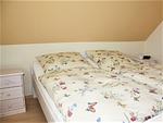 Schlafzimmer - Ferienhaus Paulsen Dagebüll - Top-Hundeurlaub