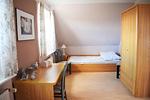 Schlafzimmer - Ferienhaus Paulsen Dagebüll - Top-Hundeurlaub