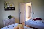 Schlafzimmer - Ferienhaus Paulsen Dagebüll - Top-Hundeurlaub