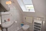 Badezimmer - Ferienhaus Paulsen Dagebüll - Top-Hundeurlaub