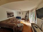 Wohnzimmer - Friesenbude Safe Haven Almdorf - Top-Hundeurlaub