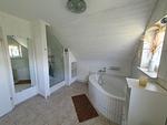 Badezimmer - Friesenbude Safe Haven Almdorf - Top-Hundeurlaub