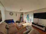Wohnzimmer - Friesenbude Safe Haven Almdorf - Top-Hundeurlaub