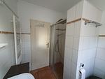 Badezimmer - Friesenbude Safe Haven Almdorf - Top-Hundeurlaub