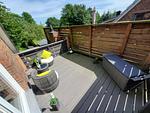 Garten - Friesenbude Safe Haven Almdorf - Top-Hundeurlaub