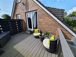Garten - Friesenbude Safe Haven Almdorf - Top-Hundeurlaub