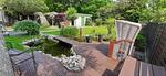 Garten - Friesenbude Safe Haven Almdorf - Top-Hundeurlaub
