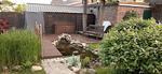 Garten - Friesenbude Safe Haven Almdorf - Top-Hundeurlaub