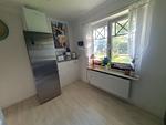 Küche / Küchenzeile - Friesenbude Safe Haven Almdorf - Top-Hundeurlaub