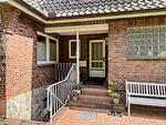 Fassade / Eingang - Ferienwohnung *Üüs Aran 4* - Top-Hundeurlaub