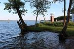 Strand - Panorama-Apartment mit zwei Terrassen, Hund erlaubt   (P7 A1) - Top-Hundeurlaub