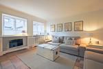 Wohnzimmer - Hei Hüs im Weberhof - Top-Hundeurlaub