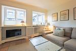 Wohnzimmer - Hei Hüs im Weberhof - Top-Hundeurlaub