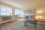 Wohnzimmer - Hei Hüs im Weberhof - Top-Hundeurlaub