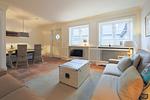 Wohnzimmer - Hei Hüs im Weberhof - Top-Hundeurlaub
