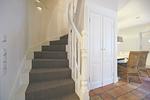 Wohnzimmer - Hei Hüs im Weberhof - Top-Hundeurlaub