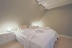 Schlafzimmer - Hei Hüs im Weberhof - Top-Hundeurlaub
