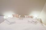 Schlafzimmer - Hei Hüs im Weberhof - Top-Hundeurlaub
